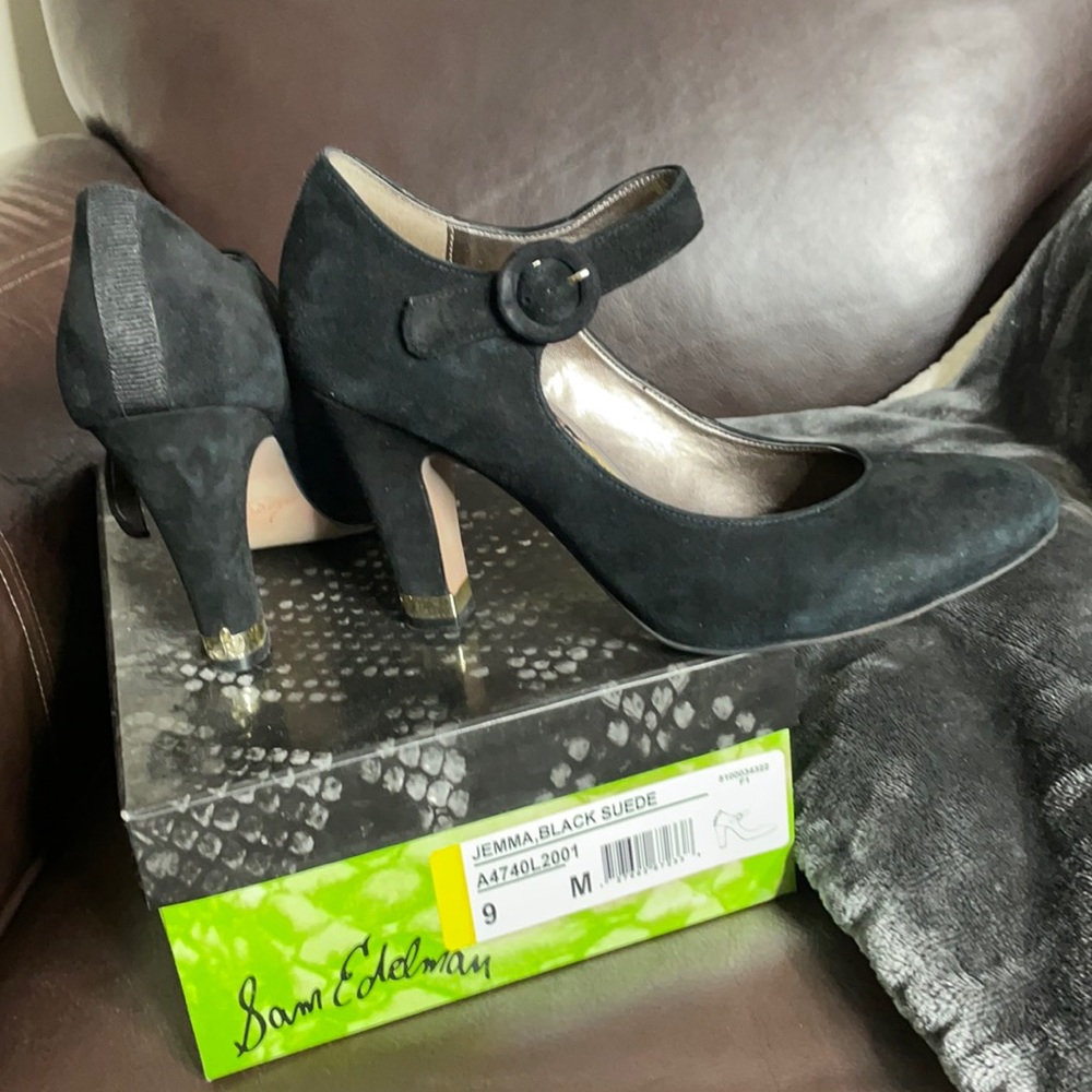 Sam Edelman, size: 9 medium, color: black